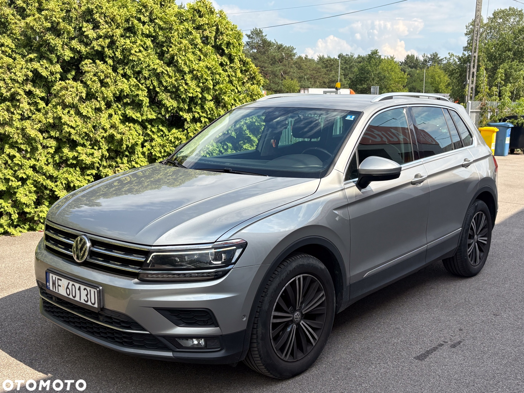 Volkswagen Tiguan 1.5 TSI EVO Highline DSG - 9