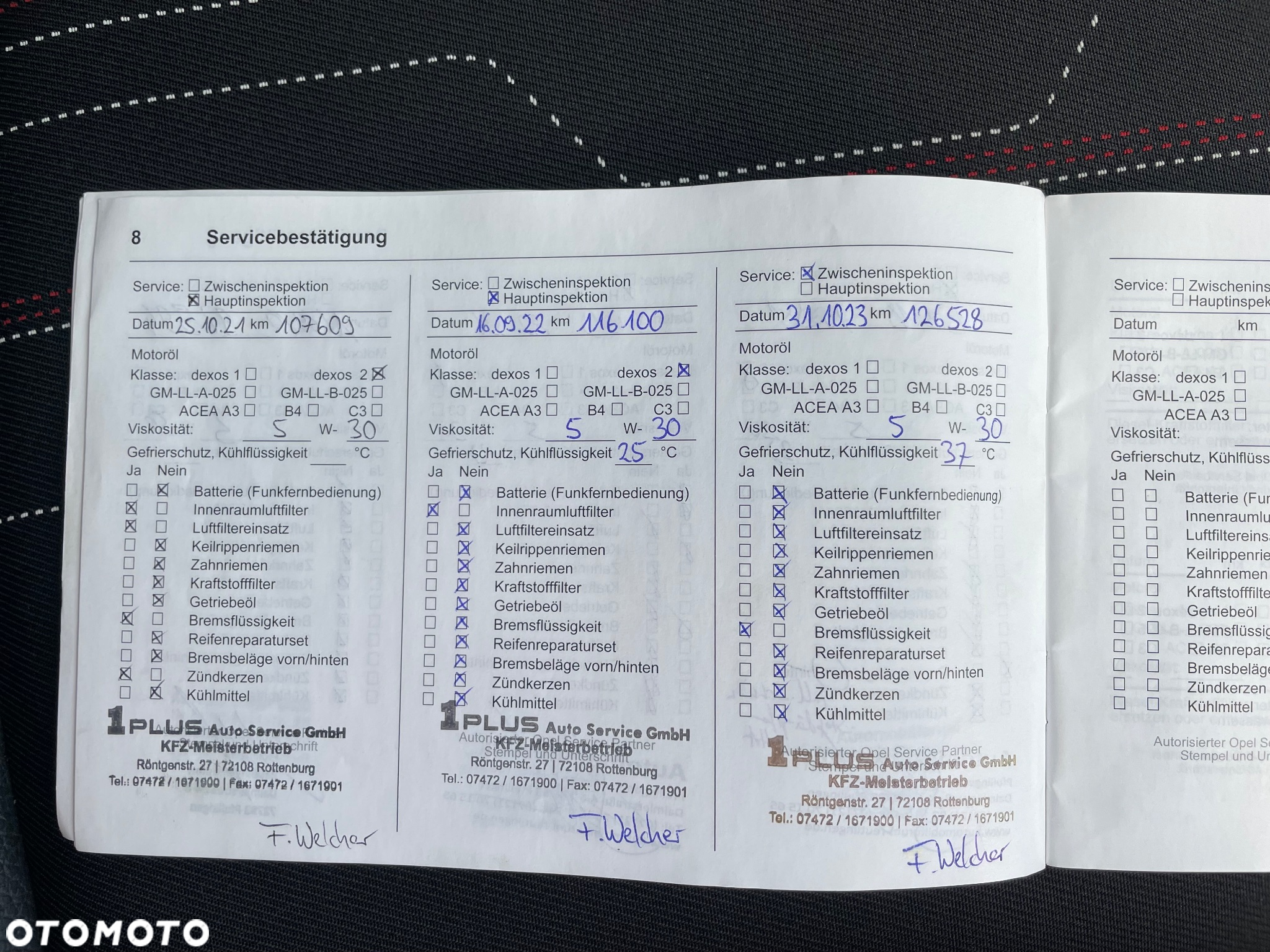 Opel Corsa 1.4 16V 150 Jahre - 24