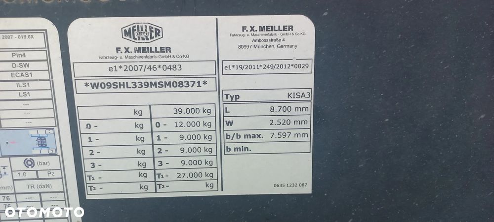 Meiller MHPS 12/27 N0SS1 - 4