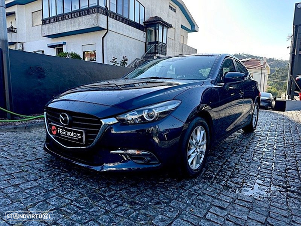 Mazda 3 1.5 Sky-D Excellence Navi