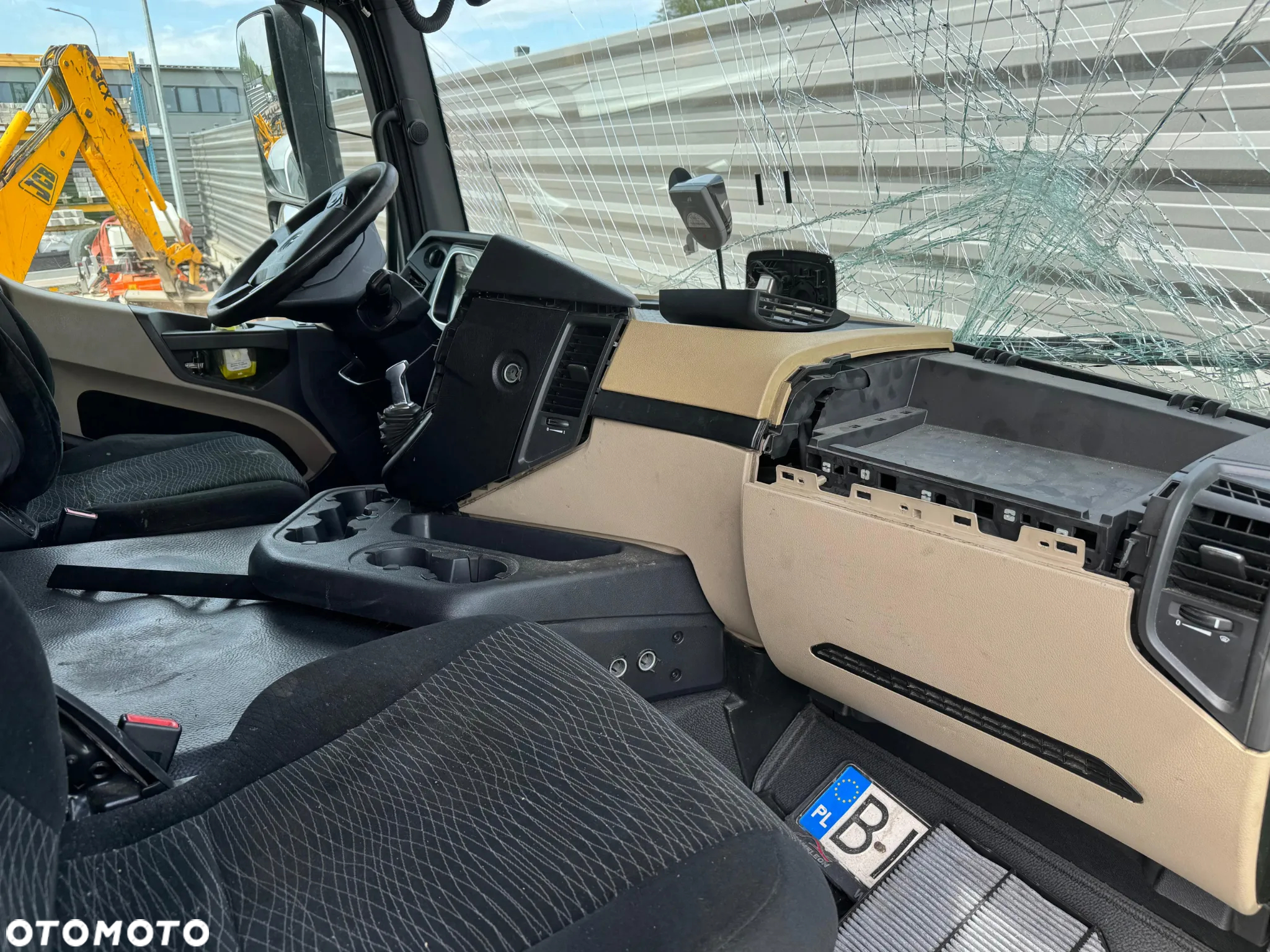 Mercedes-Benz Actros 1840 - 21