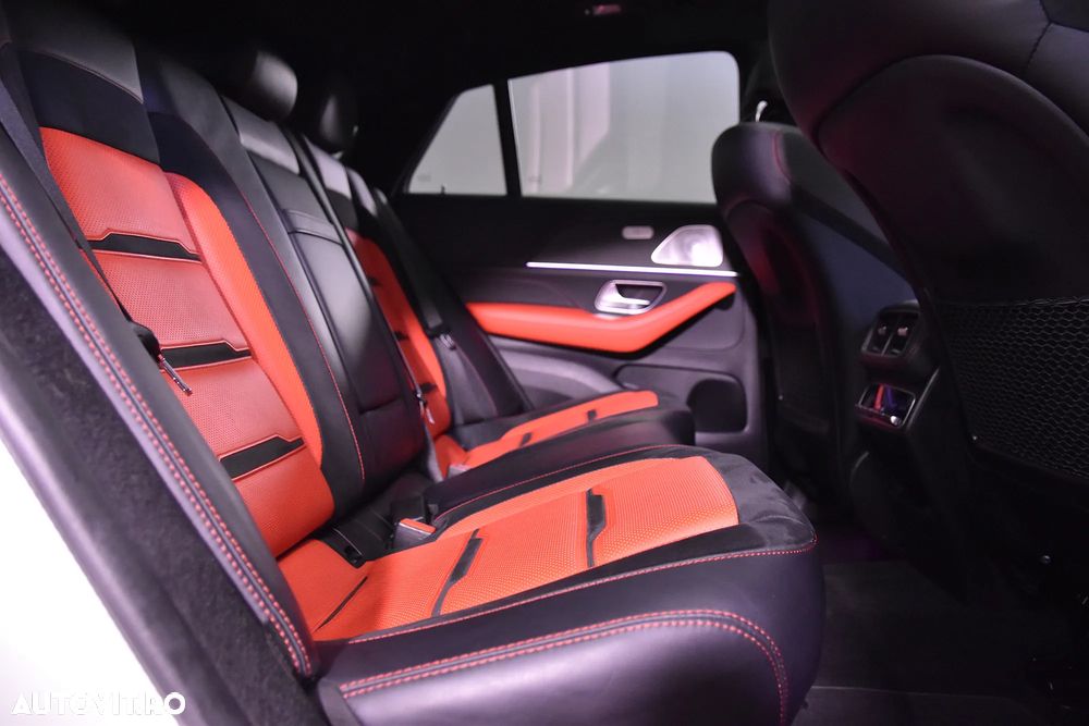 Mercedes-Benz GLE Coupe - 13