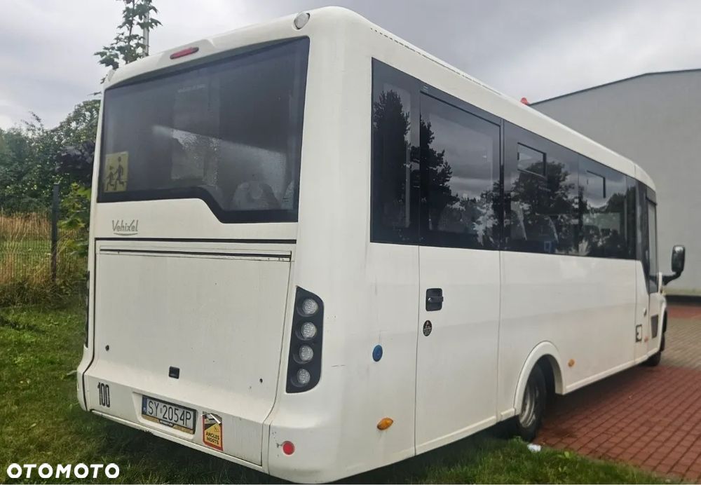 Iveco Indcar Mobi - 8