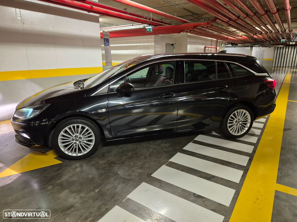 Opel Astra Sports Tourer 1.6 CDTI Innovation S/S - 1