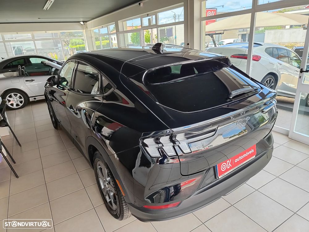 Ford Mustang Mach-E 98.7 kWh Premium - 9