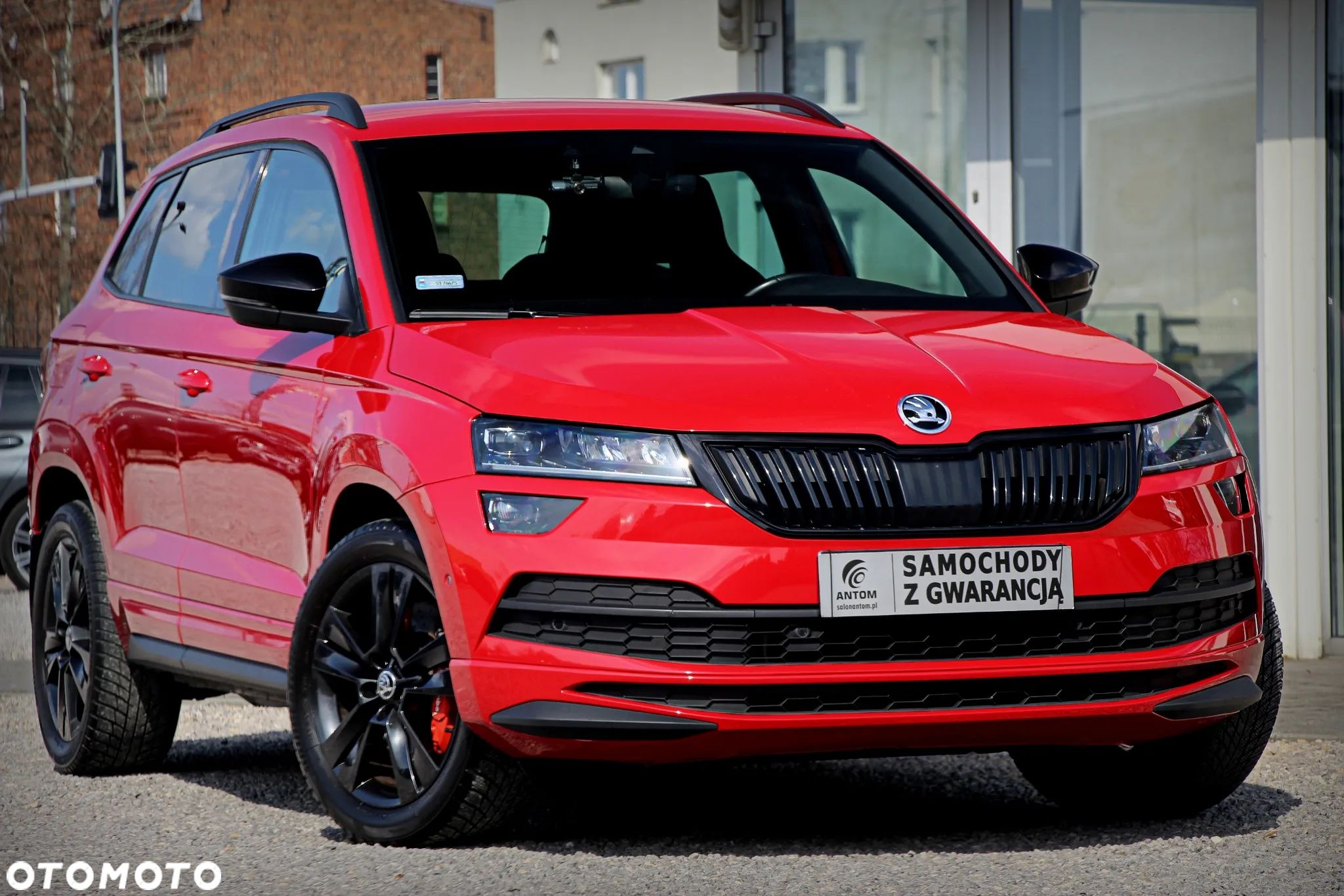 Skoda Karoq 2.0 TSI 4x4 Sportline DSG - 1