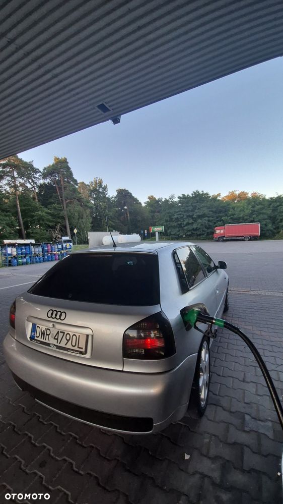Audi A3 3-drzwiowe - 2