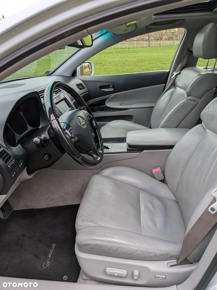 Lexus GS 430 Luxury Line - 12
