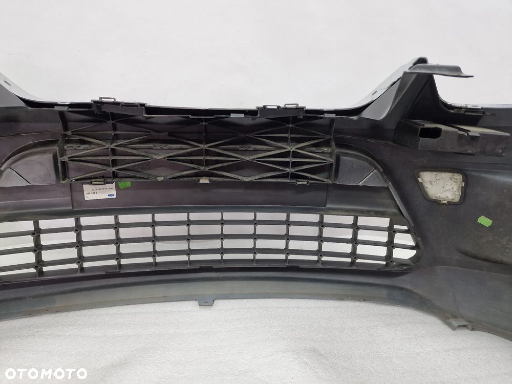 FORD C-MAX MK1 LIFT 07- ZDERZAK PRZEDNI PRZÓD NA SPRYSKI , SREBRNY , NR 7M51-R17757AW , NR AUKCJI NZ923 - 28