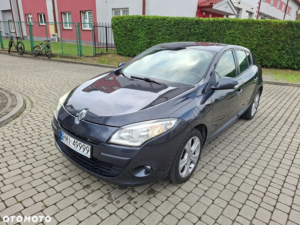 Renault Megane 1.9 dCi FAP Privilege - 1