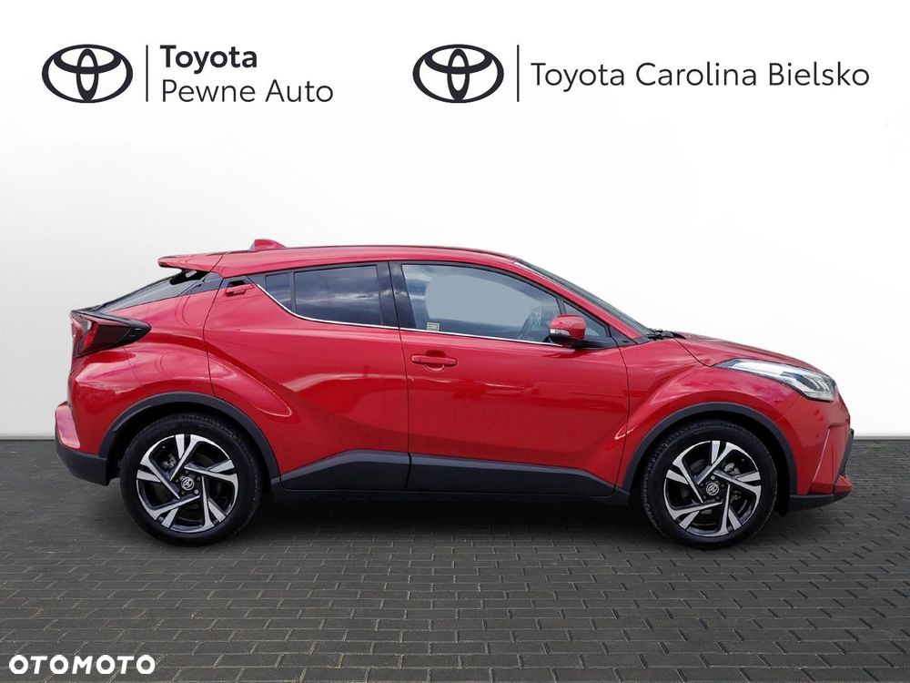 Toyota C-HR - 22
