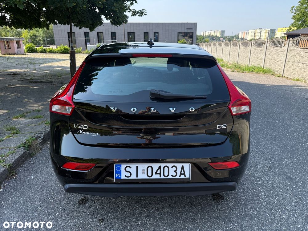 Volvo V40 - 7