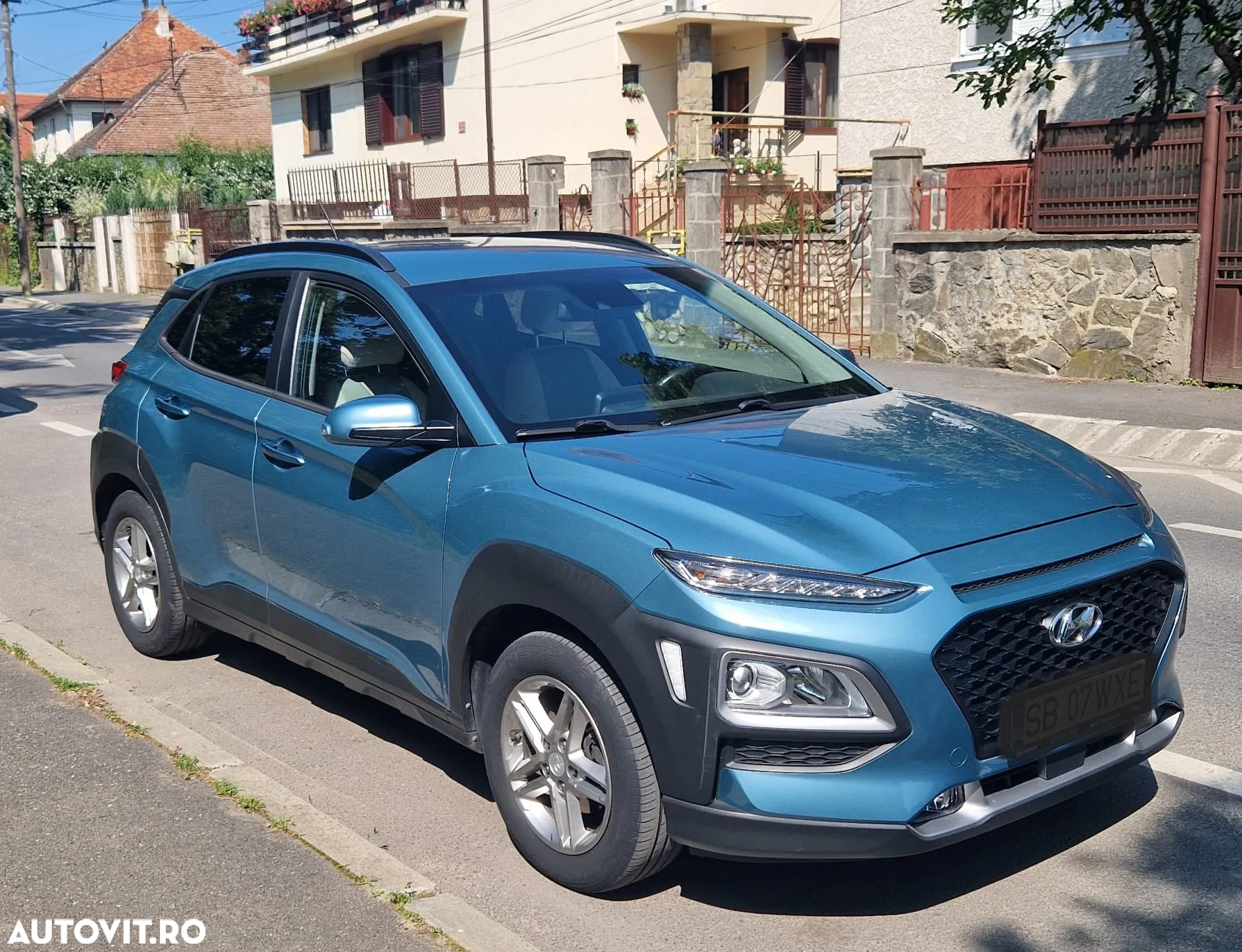 Hyundai KONA 1.0 T-GDI 2WD Comfort - 4