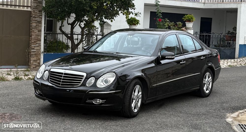 Mercedes-Benz E 220