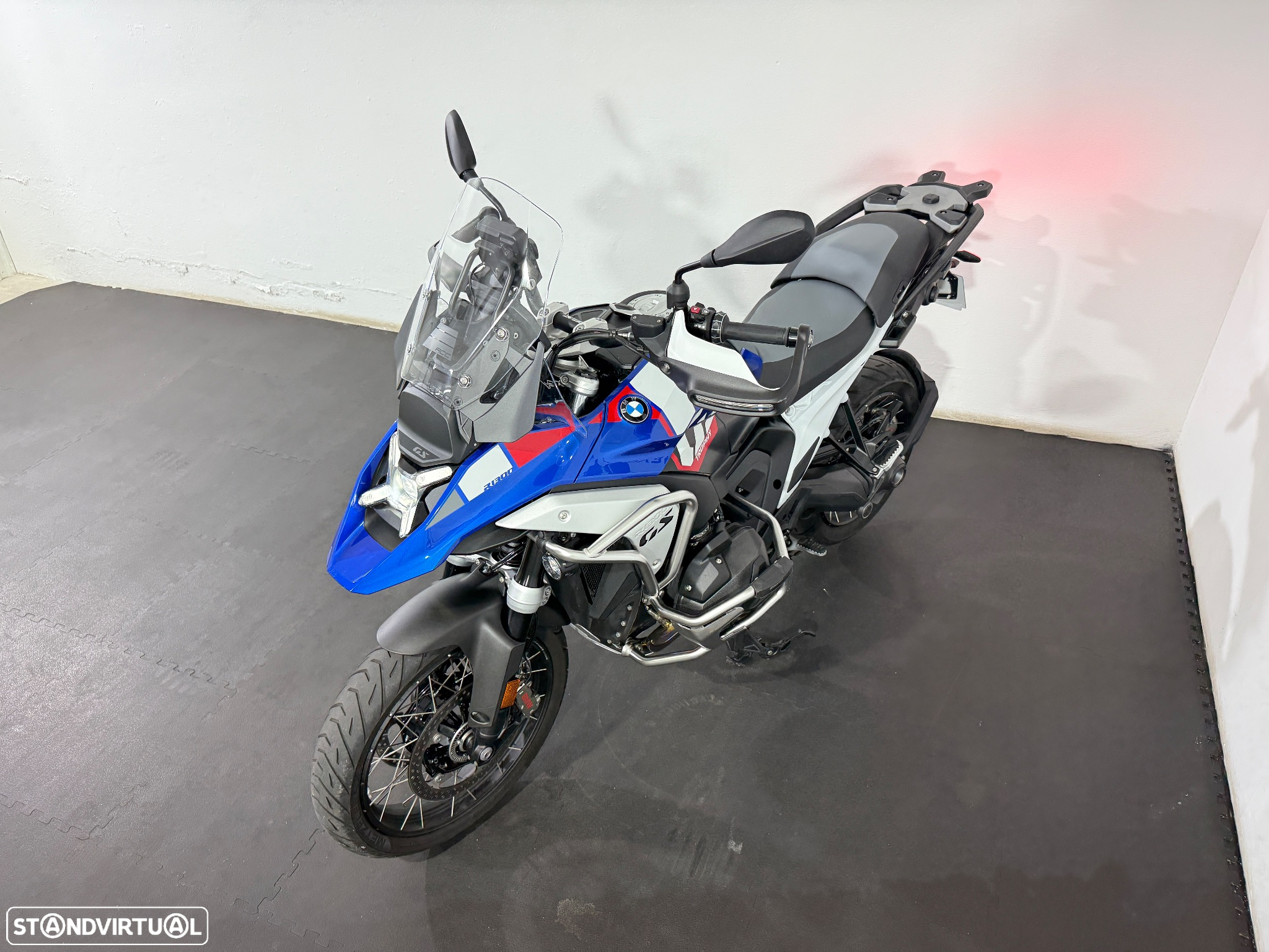BMW R 1300 GS TROPHY / AKRAPOVIC - 29