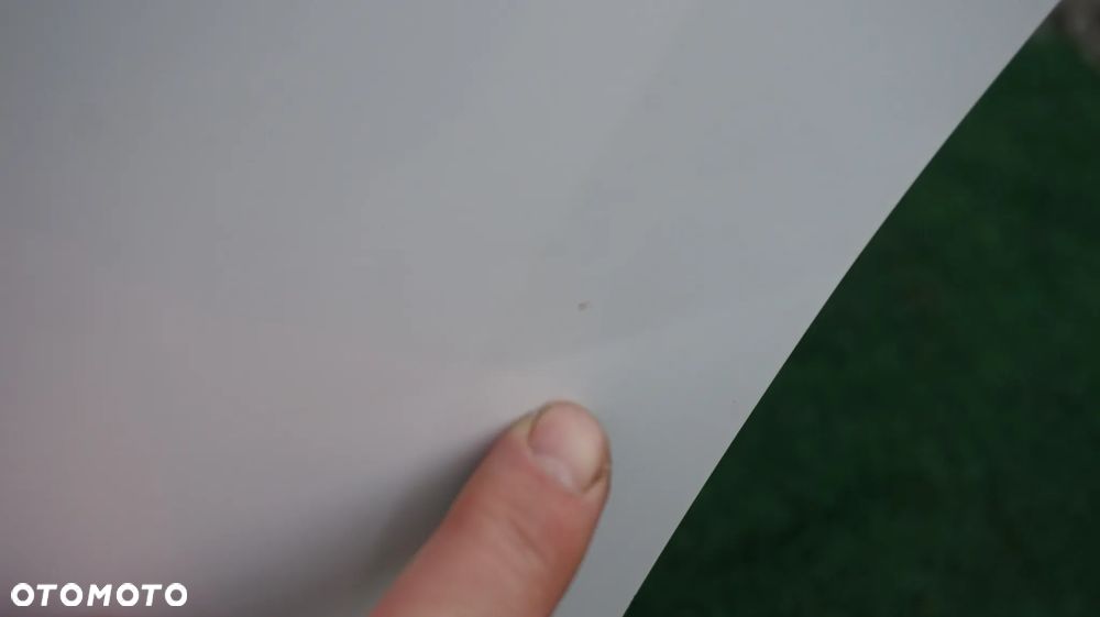 Mazda CX-7 drzwi lewy tyl 34K listwa chrom - 2