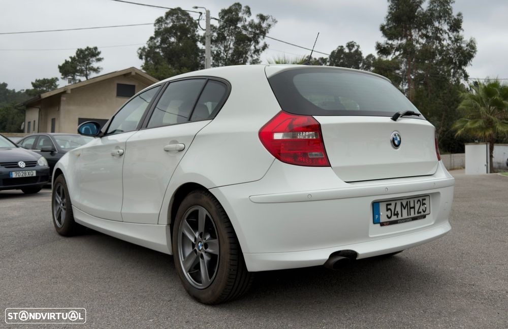BMW 118 d - 4