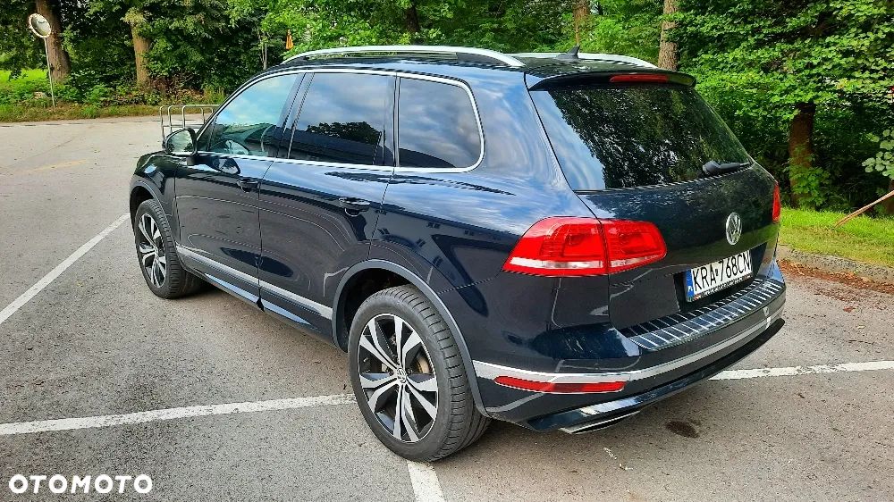 Volkswagen Touareg 3.0 V6 TDI BMT Business Line - 7