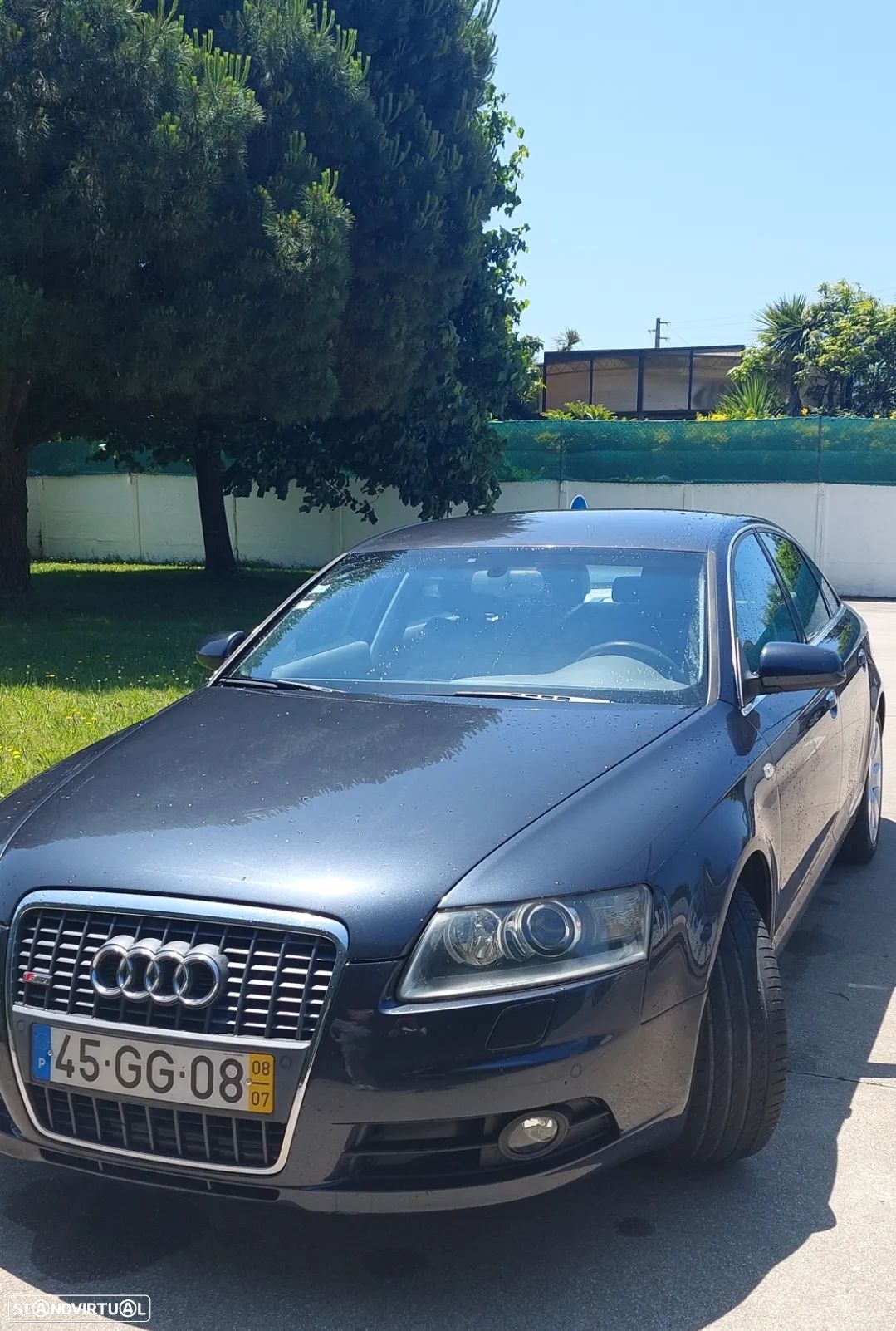 Audi A6 2.0 TDI S-line - 1