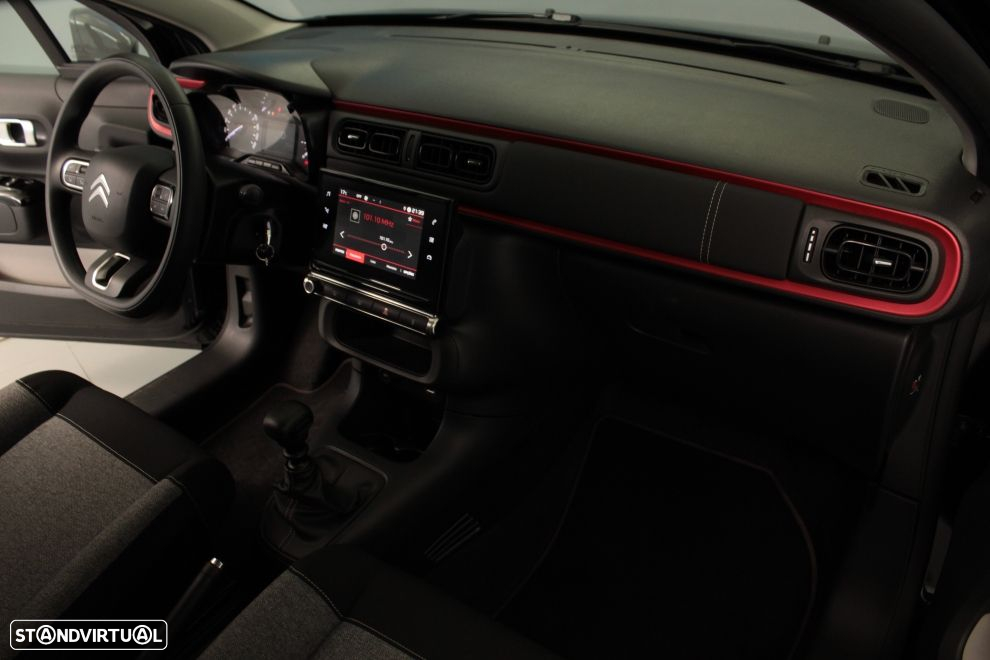 Citroën C3 1.5 BlueHDi C-Series - 13