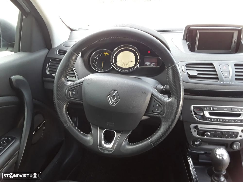 Renault Mégane Coupe Energy dCi 130 FAP Start & Stop Bose Edition - 21