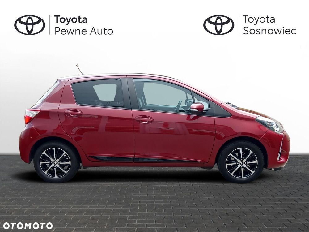 Toyota Yaris - 7