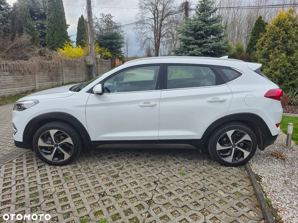 Hyundai Tucson 1.6 GDi Style 2WD - 4