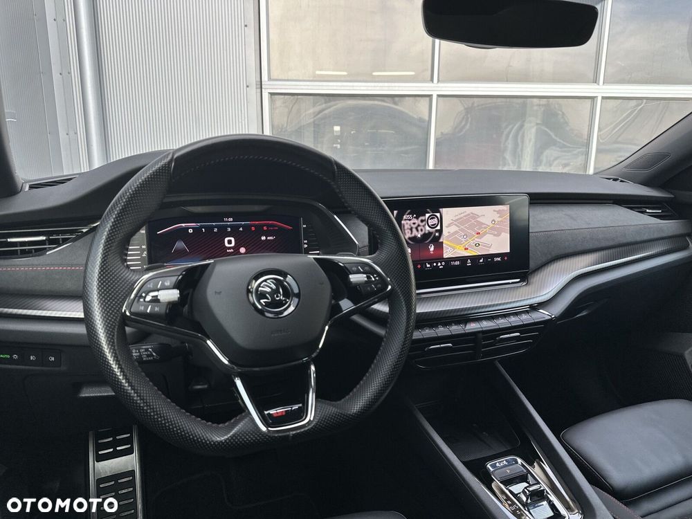 Skoda Octavia 2.0 TDI 4x4 RS DSG - 14