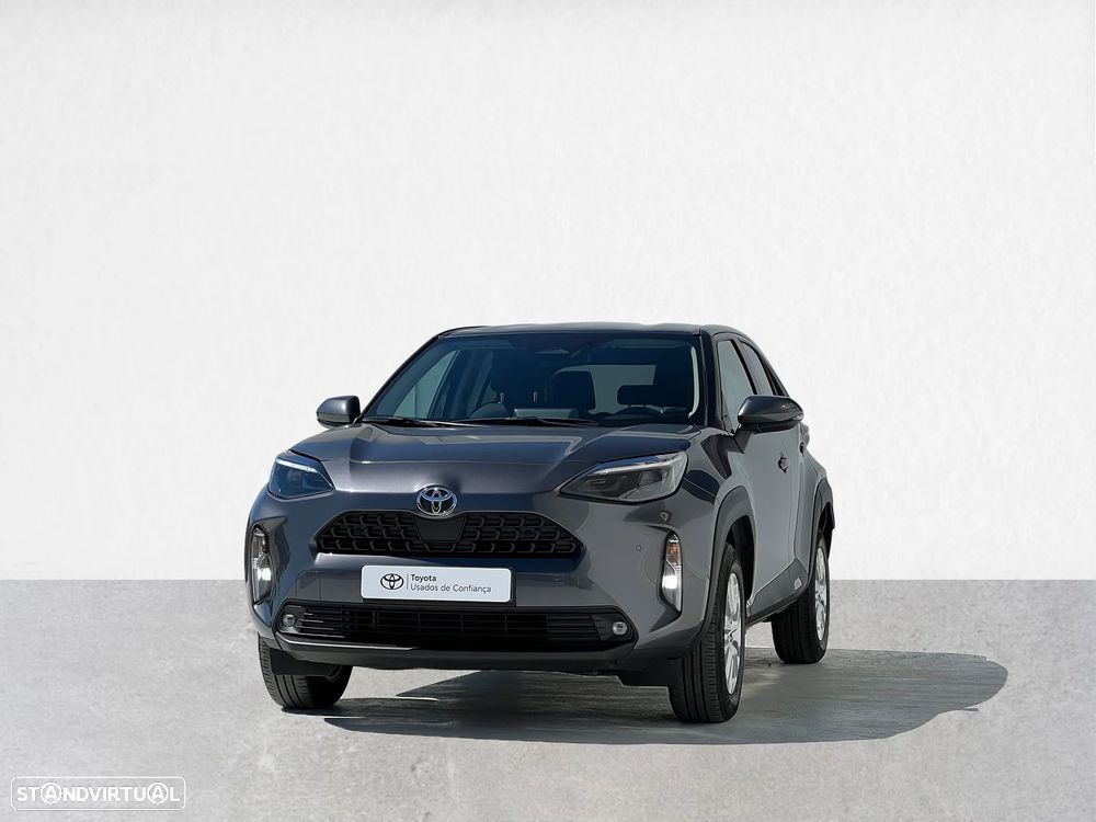 Toyota Yaris Cross 1.5 Hybrid Comfort Plus - 2