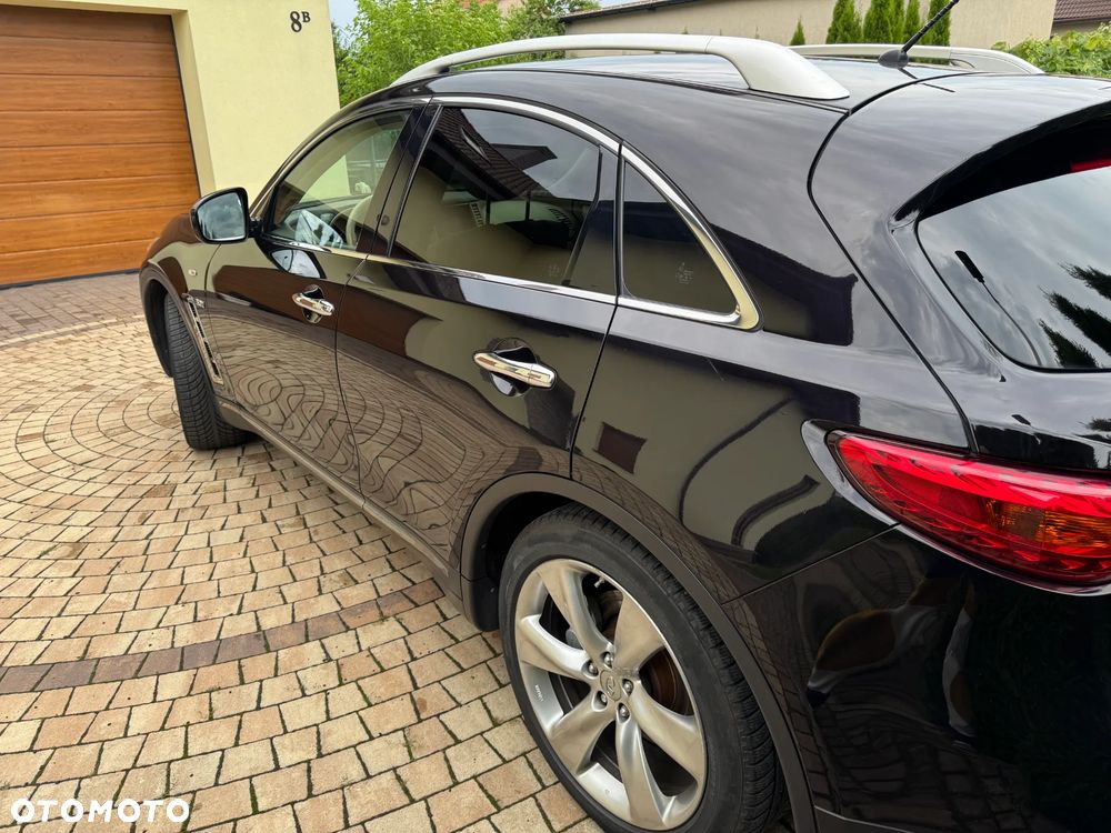 Infiniti QX70 3.0d S Premium - 14