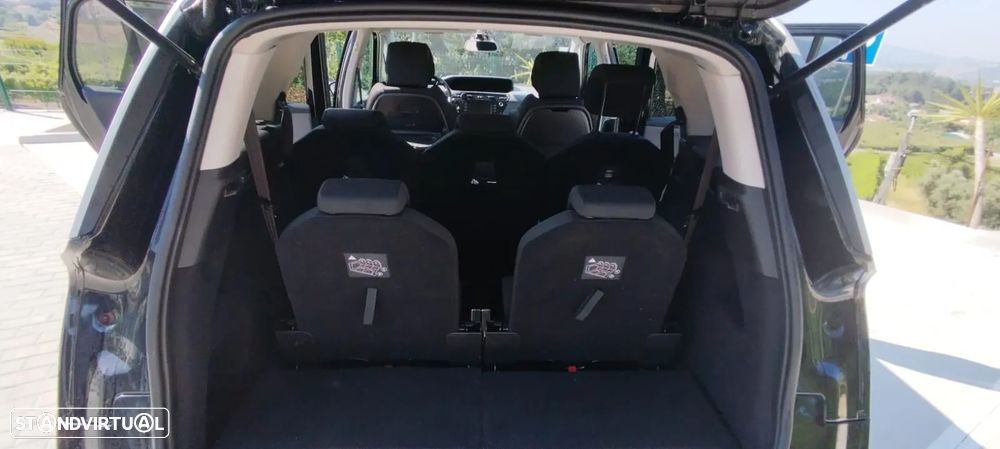 Citroën C4 Spacetourer 1.5 BlueHDi Shine EAT8 - 10