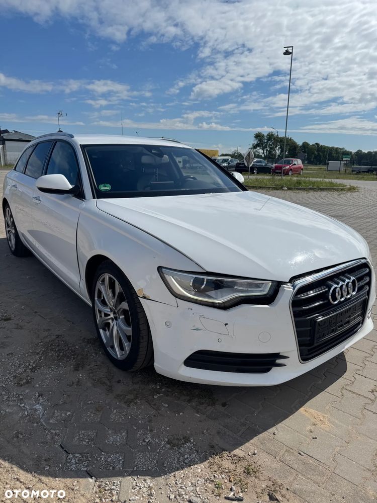 Audi A6 Avant - 6