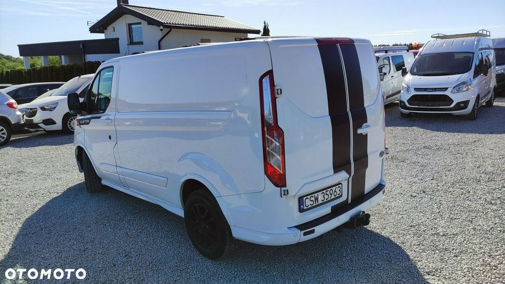 Ford Transit Custom - 16