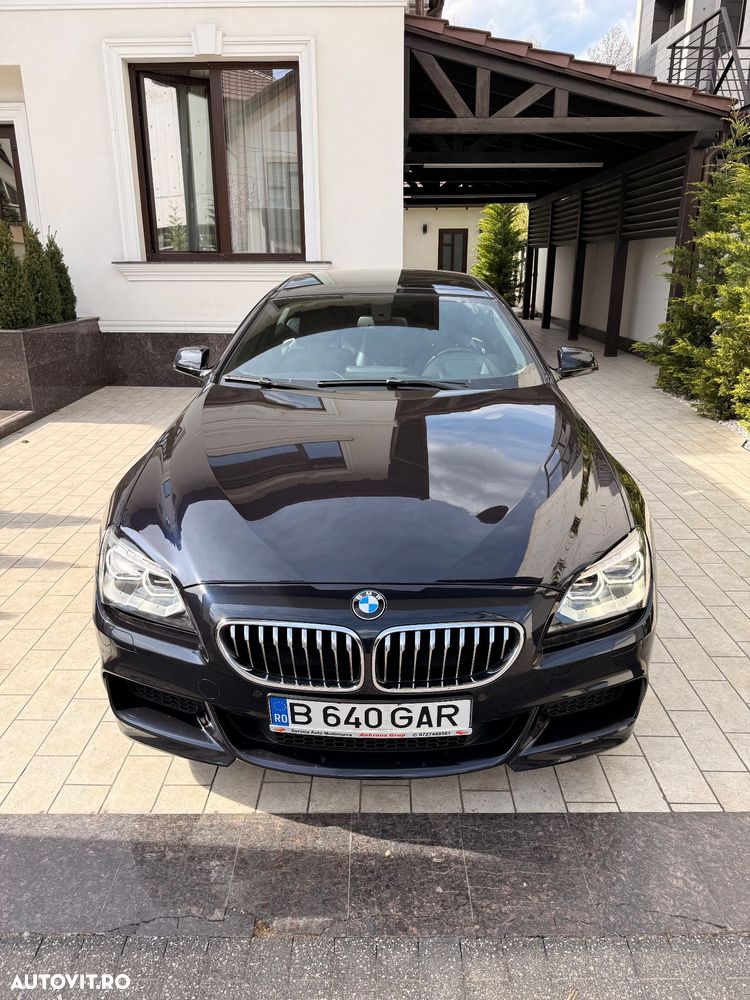 BMW Seria 6 640i M Sport Edition - 3
