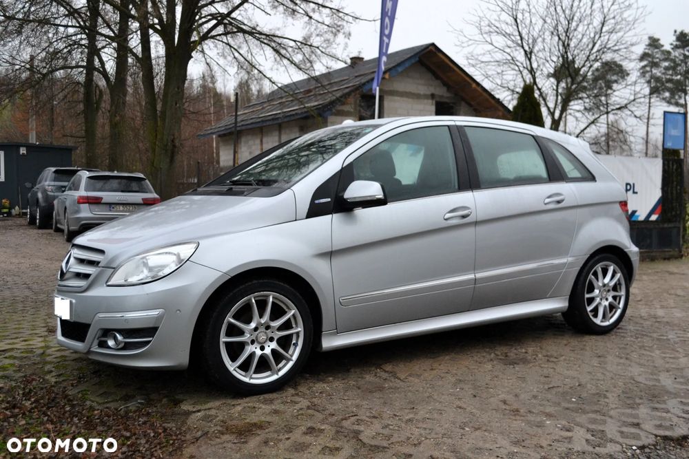 Mercedes-Benz Klasa B 150 BlueEFFICIENCY Flotte - 2