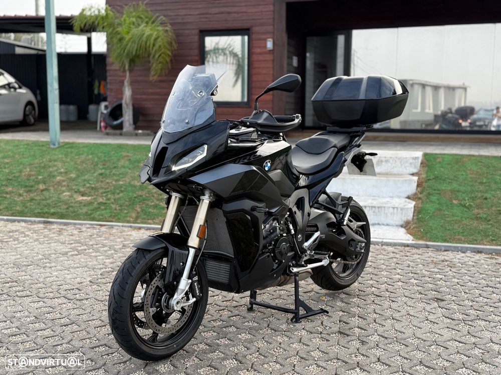 BMW S 1000 XR Triple black - 1
