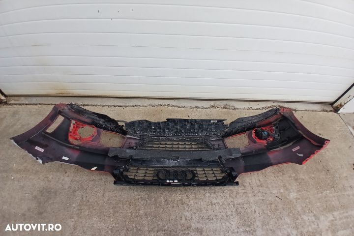 Bara fata 8X0807437 8X0853651 8X0807437 8X0853651 Audi A1 8X [2010 - - 5