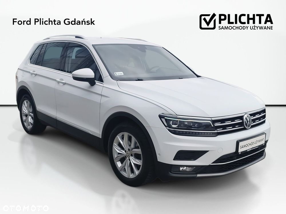 Volkswagen Tiguan - 3