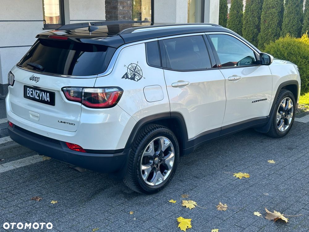 Jeep Compass 1.4 MultiAir Limited - 18