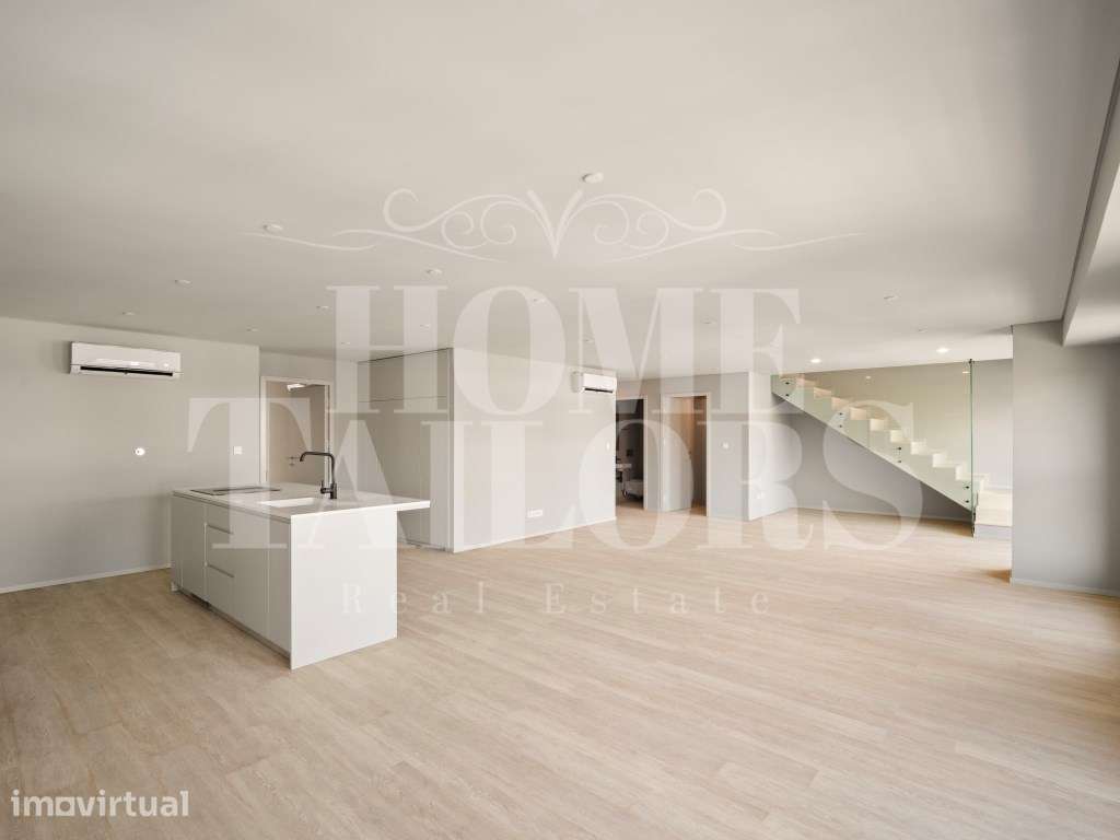 Apartamento Penthouse Duplex na Avenida da Liberdade - Elegância e ... - Grande imagem: 5/36