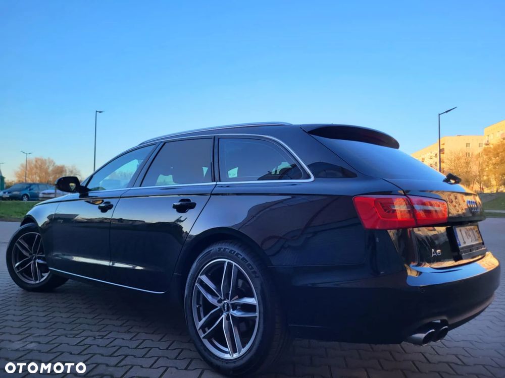 Audi A6 Avant - 20