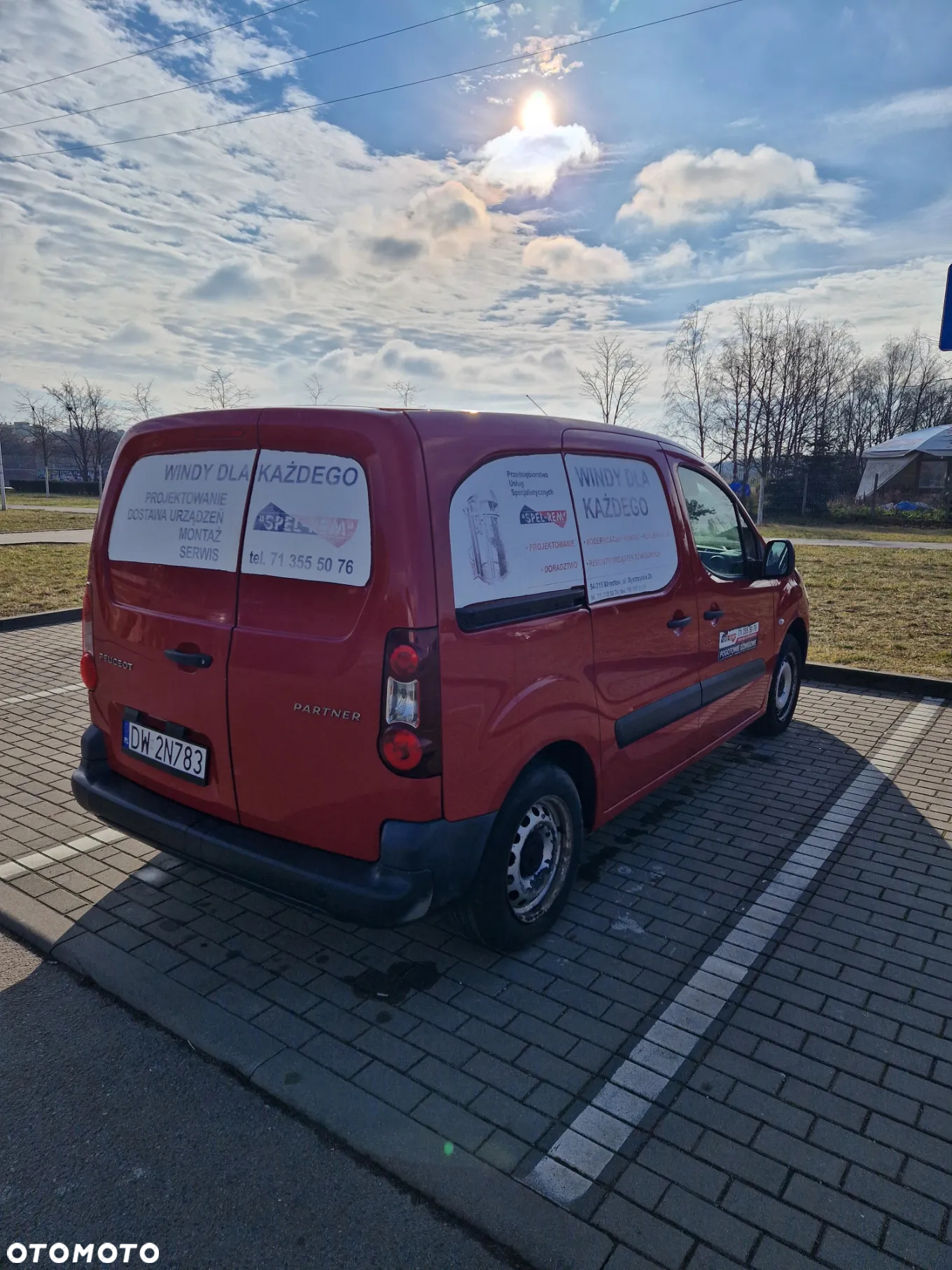 Peugeot Partner 1.6 BlueHDi Active - 8