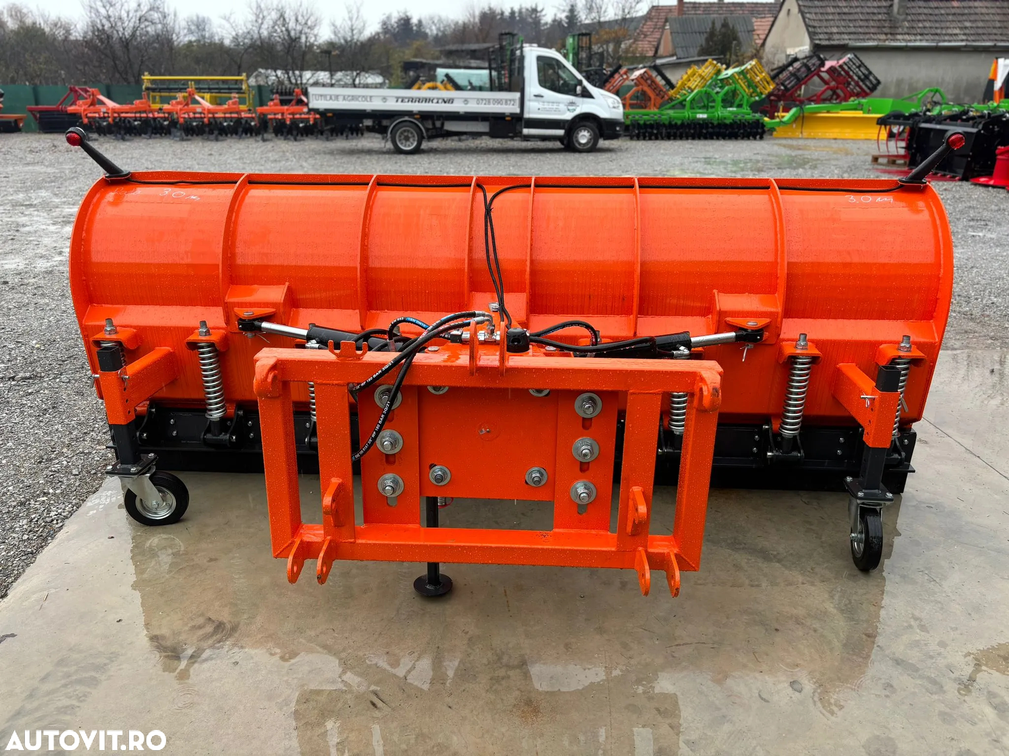 Metal Technik Lama de zapada drept sau tip "V" - 3