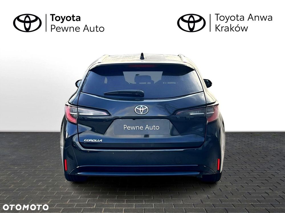 Toyota Corolla 1.2 T Comfort - 4