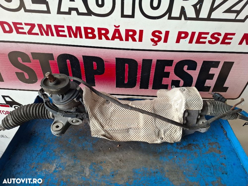 Caseta directie Passat B7 CC 5N1909144S 5N1423050AM 2010 2011 2012 2013 2014 - 2