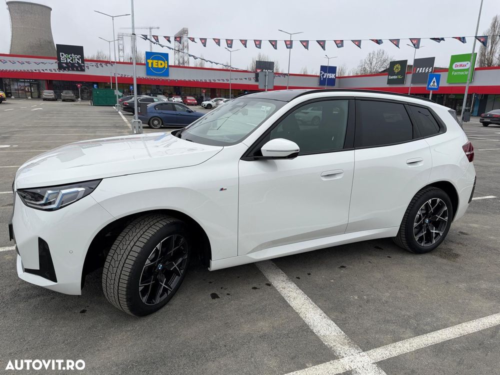 BMW X3 20d xDrive - 3