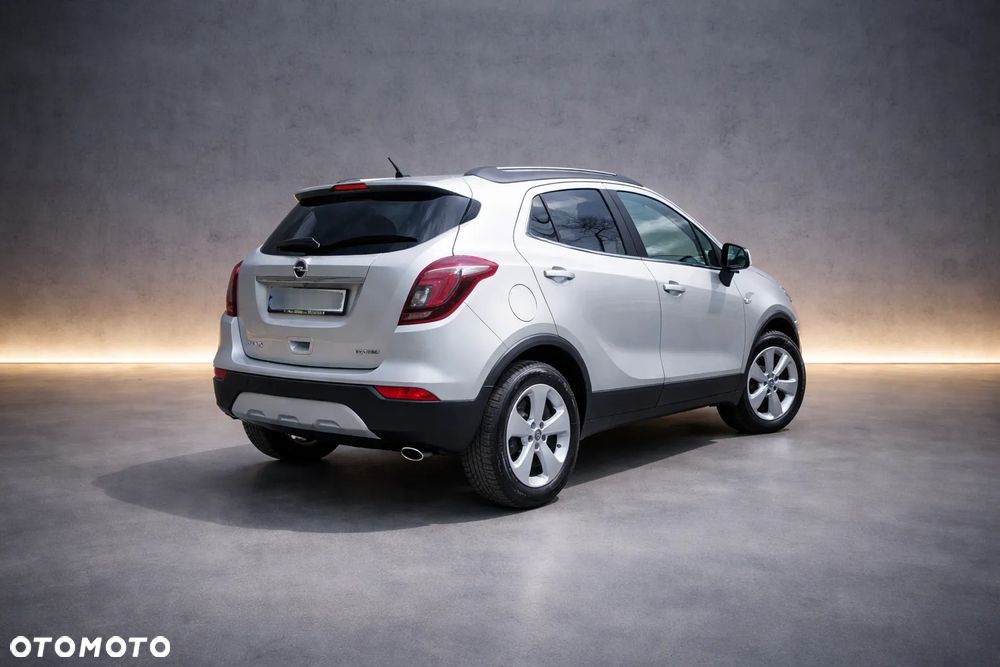 Opel Mokka X 1.4 (ecoFLEX) ECOTEC Start/Stop Color Innovation - 3