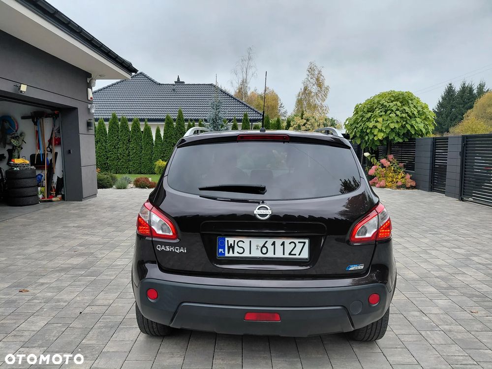 Nissan Qashqai - 8