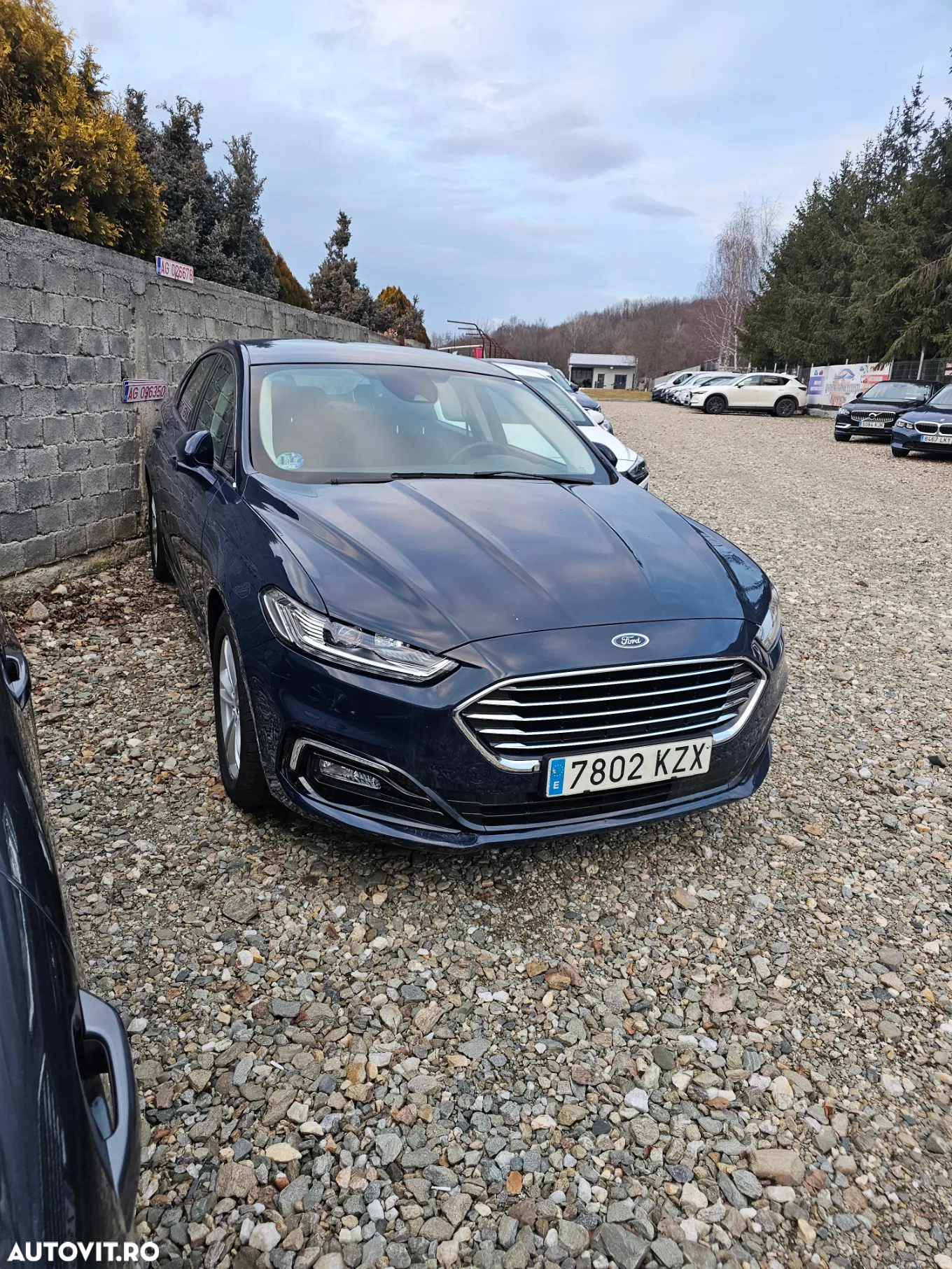 Ford Mondeo - 5
