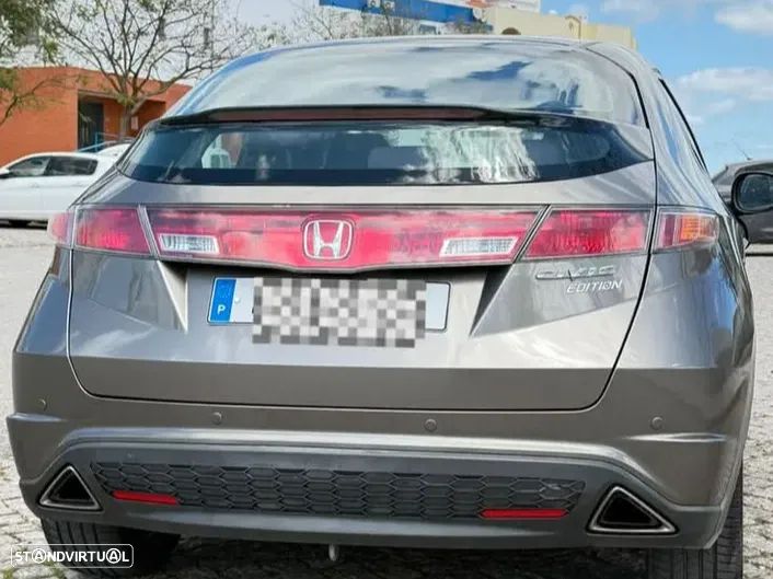 Honda Civic - 2